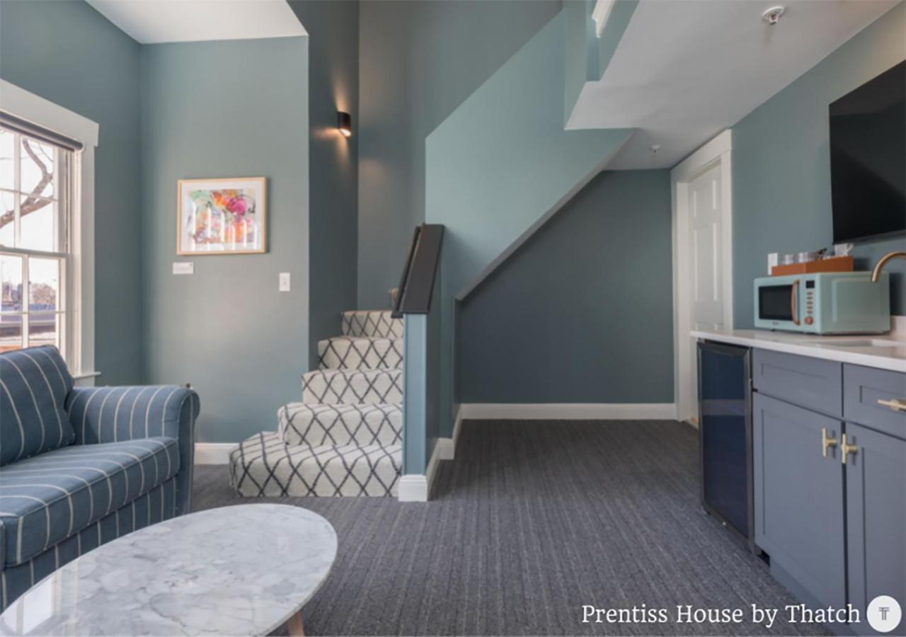 Prentiss House By Thatch Cambridge Luaran gambar