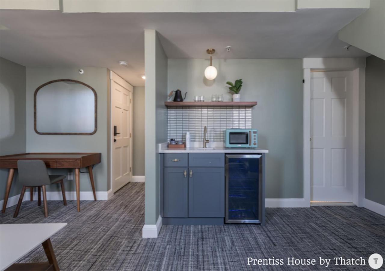 Prentiss House By Thatch Cambridge Luaran gambar