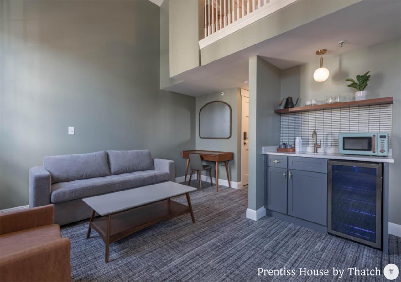 Prentiss House By Thatch Cambridge Luaran gambar