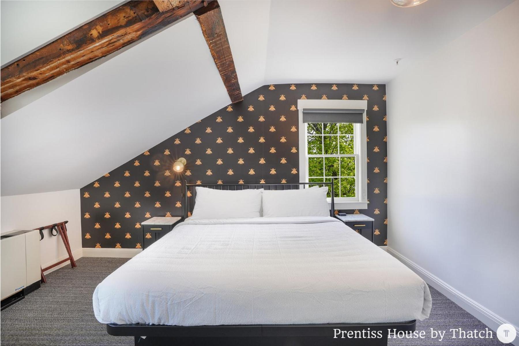 Prentiss House By Thatch Cambridge Bilik gambar