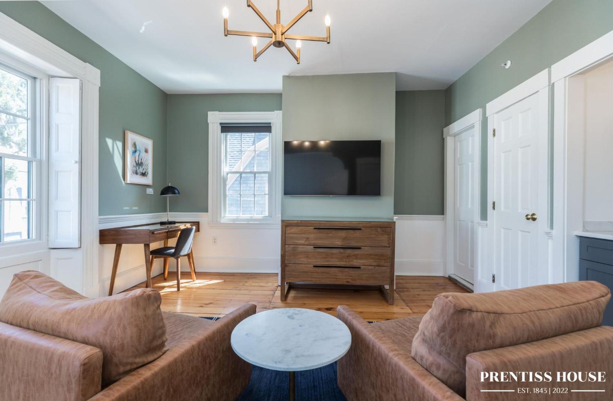 Prentiss House By Thatch Cambridge Luaran gambar